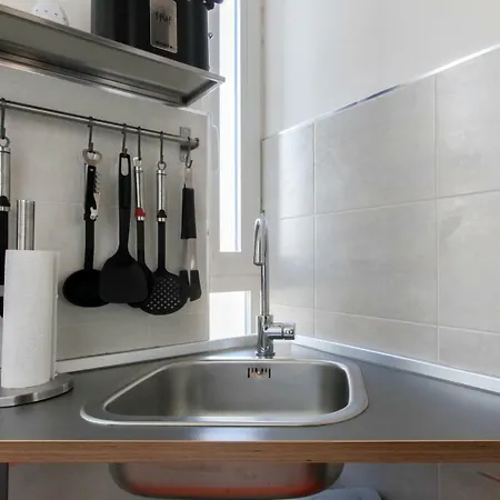 Ripamonti Appartement