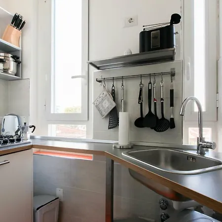 Appartement Ripamonti